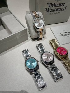 viviennewestwood Vivienne Westwood Watch Stainless Steel Quartz Women's Watch
