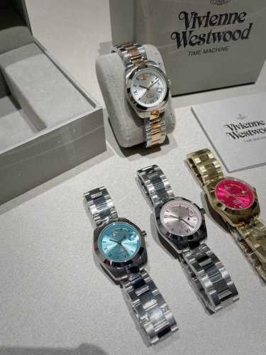 viviennewestwood Vivienne Westwood Watch Stainless Steel Quartz Women's Watch