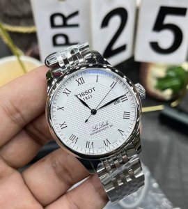 Tissot Le Locle Series Automatic Mechanical Movement Date Display 30m Water Resi