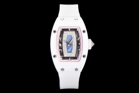 Bba Makes its Debut: Celebrity and Influencer Richard Mille RM07-01 1. Case: Use - Click Image to Close