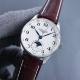 Longines New Master Collection Men's and Women's Couple Series L2.909.4: Simple