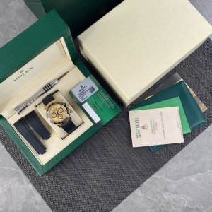 High quality at a glance! Rolex Daytona, the latest model by Shawn Yue! A maste