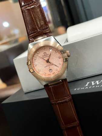 Platinum Diamond 20 Mechanical 70 The new fifth-generation Constellation women' - Click Image to Close