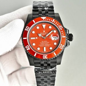 Bare watch with box New color upgrade: Blaken