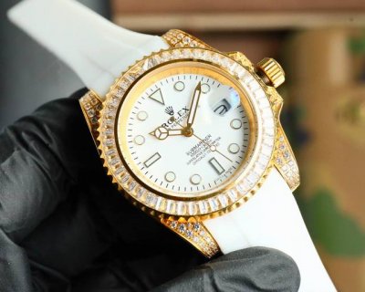 Rolex's top-notch plaything. If you don't like to wear the same street watch as