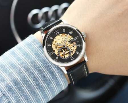 Physical brand: Longines - Longines Master series new product recommendation typ - Click Image to Close