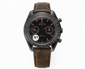 N1Factory's latest masterpiece, the Omega Dark Side of the Moon series, is a per