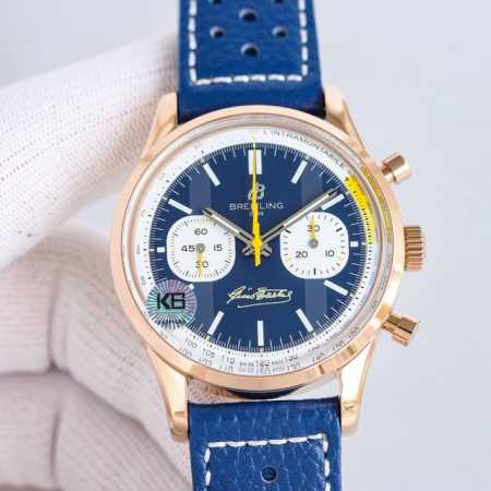 Top Breitling's new Navitimer chronograph watch, a bold reinterpretation of a cl - Click Image to Close