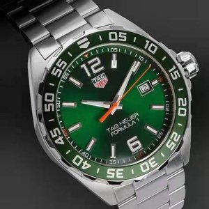 Customizable With Authentic Store Verification Code. New Tag Heuer High-Performa