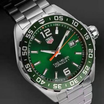 Customizable With Authentic Store Verification Code. New Tag Heuer High-Performa
