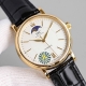 Portofino Series Moon Phase Automatic Watches Iw459401 and Iw459402. The only m