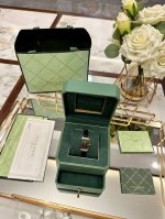 Original packaging, same style as the original. Lola Rose new small leather watc