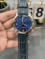 Panerai Pam1313 series 44mm*13mm blue dial equipped with P.9000 fully automatic