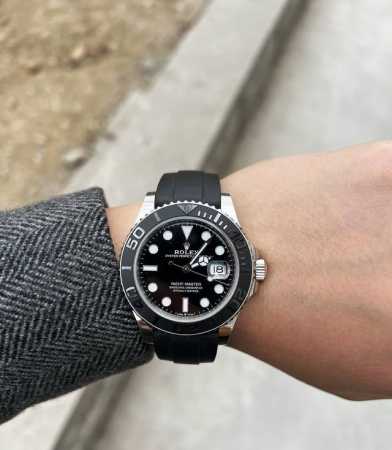 Spring Yacht-Master A watch you'll be hooked at first sight, classic elements, s - Click Image to Close