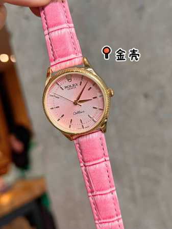 This exquisite small Rolex watch for women is a popular choice, showcasing a un - Click Image to Close