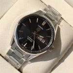 New Tag Heuer, High-End Design Now Available! Carrera Series Dual Calendar Editi