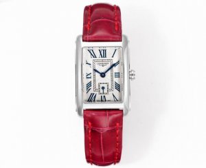 Kb. Longines Dolce Vita 20.80 x 32 mm Quartz Ladies' Watch: Precise timekeeping