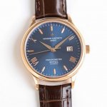 Vacheron Constantin Vc Heritage Series Rb7 Watch Now Available! Sleek And Elegan