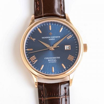 Vacheron Constantin Vc Heritage Series Rb7 Watch Now Available! Sleek And Elegan