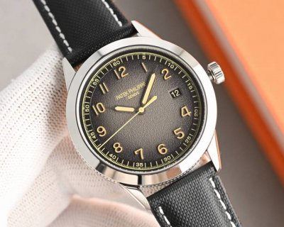 Same Price: Tw2025 New Patek Philippe Calatrava Series Ref.5226G-001 Watch Diame