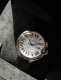 Cartier Blue Balloon series model Wsbb0026 automatic mechanical steel material