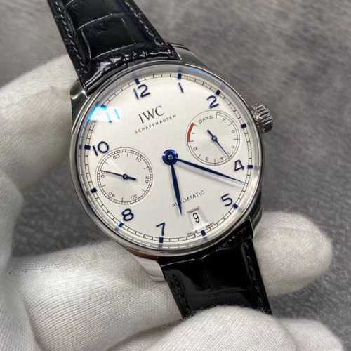Iwc Portuguese Seven Synchronized New 2016 Model Iw500704 Old Portuguese Seven M