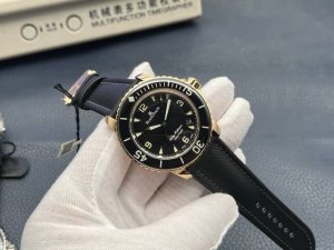 zfclassic Reproductionthe Originator Of Modern Diving Watches-Blancpain Ultim