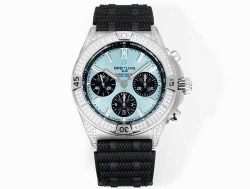 Breitling Chronomat Series Precision Timepiece, The Pinnacle Of Precision Timeke