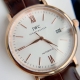 V3 Upgraded Version, Iwc Portofino Ultimate Edition Fully Relaunched. Gold Case,