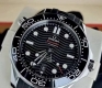 Omega Seamaster 300m Diving Watch, Automatic Mechanical Movement, Luminous Chron