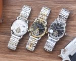Platinum noble luxury fashion Latest: Longines latest design new hollow new prod