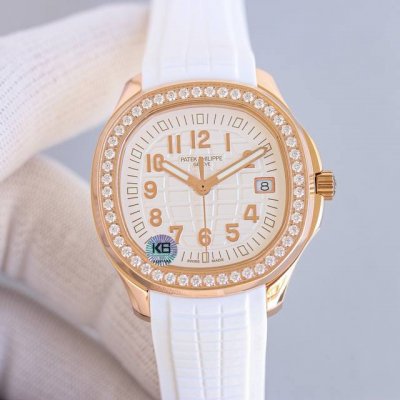 Gr Factory P Patek Philippe Quartz Grenade 38Mm Aquanaut Luce, Italian for "ligh