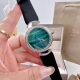 Bulgari Divas' Dream watch series. With new mainstream colors, this is an aesthe
