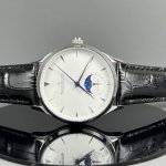 Jaeger-Lecoultre Master Series Automatic Mechanical Men's Watch Moon Phase Maste