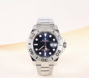 Rolex Yacht-Master 116622-78760 blue dial watch Automatic mechanical watch Acces