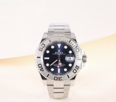 Rolex Yacht-Master 116622-78760 blue dial watch Automatic mechanical watch Acces
