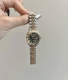 Rolex Women's Datejust Automatic Mechanical Movement Waterproof Olive Green Day