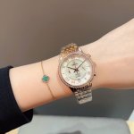 Omega Omega Omega God Of Love Is Here! ! Healing High-End Women's Watch Is Exqui