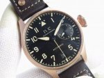 sj Produced Yl Latest Masterpiece Watch Model Iw501004 Iwc Tw2 This Large Pil