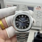 Nautilus 5711 series, 40mm x 8.3mm thickness, equipped with Cal.324 all-in-one c