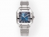 Light Diamond New Santos Series Af1 Couple's Watch! Authentic Mold, Brilliantly