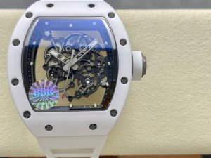 Bbr Richard Ceramic Rm-055 Top V4 Upgraded Version
