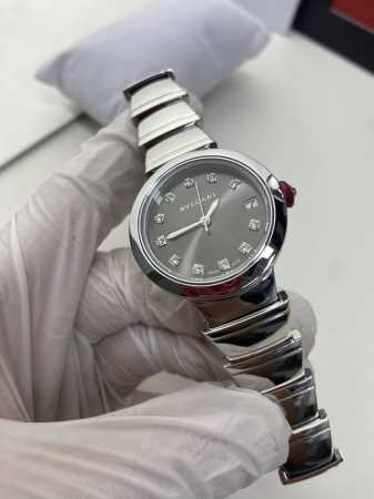 Bvlgarl Bulgari Series Watch, This Is A Beautiful Item Exclusive To Goddesses, N - Click Image to Close