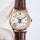 Patek Philippe 5205G-013, the top-of-the-line version of the complication serie