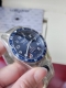 Longines Pioneer Zulu Time 42Mm Watch Case: Stainless Steel + 18K Gold Plating D