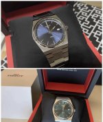 Tissot Prx Super Player Series Automatic Mechanical Movement Waterproof Date Dis