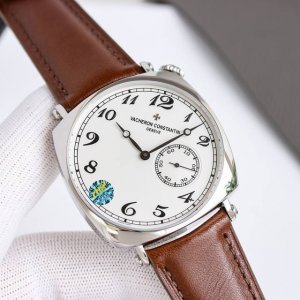 White and Gold Case Vacheron Constantin American 1921 (Historical Masterpiece Se