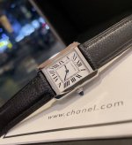 Show off what you're wearing#Women's Watches#Fashion Accessories Cartier Tank Re