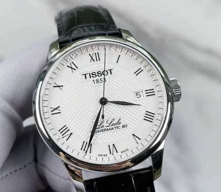 Tissot Le Locle Automatic Mechanical Movement Calendar Display Gift Box Availabl - Click Image to Close