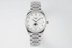 As New upgraded moon phase watch, new customized integrated L899.5 synchronized